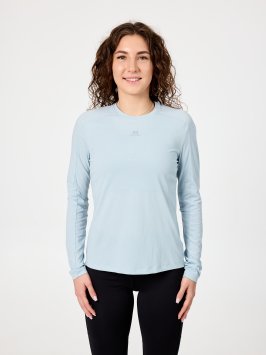 Футболка Nordski Upcast Skyward W с длинным рукавом NSW254544