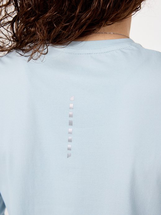 Футболка Nordski Upcast Skyward W с длинным рукавом NSW254544 в Новосибирске