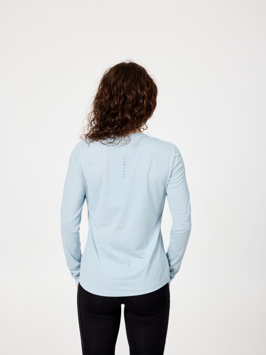 Футболка Nordski Upcast Skyward W с длинным рукавом NSW254544 в Новосибирске