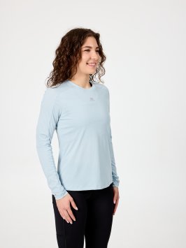 Футболка Nordski Upcast Skyward W с длинным рукавом NSW254544