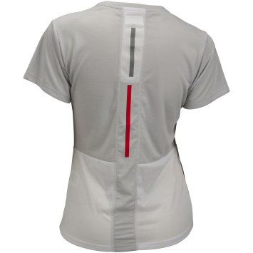 Футболка SWIX Motion Adventure жен. бело-серый 40936/12103