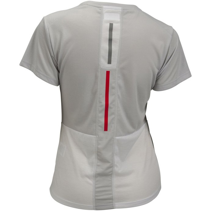 Футболка SWIX Motion Adventure жен. бело-серый 40936/12103 в Твери