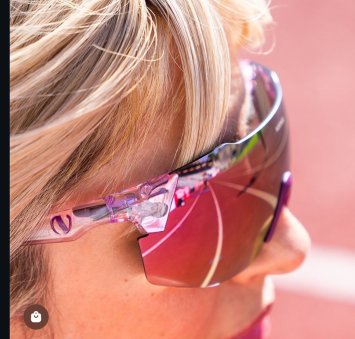 Очки NORTHUG SILVER PERFORMANCE 3.0 Purple PN05042-805-1