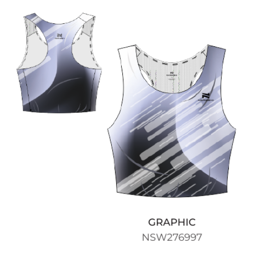 Топ Nordski Race 2.0 Graphic W NSW276997 в Новосибирске