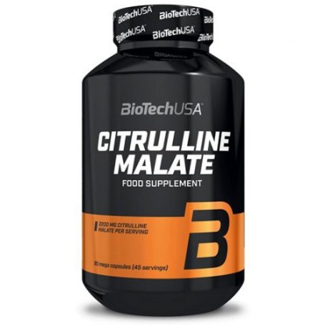 Цитруллина Малат / Citrulline Malate BIOTECH 90 капс.
