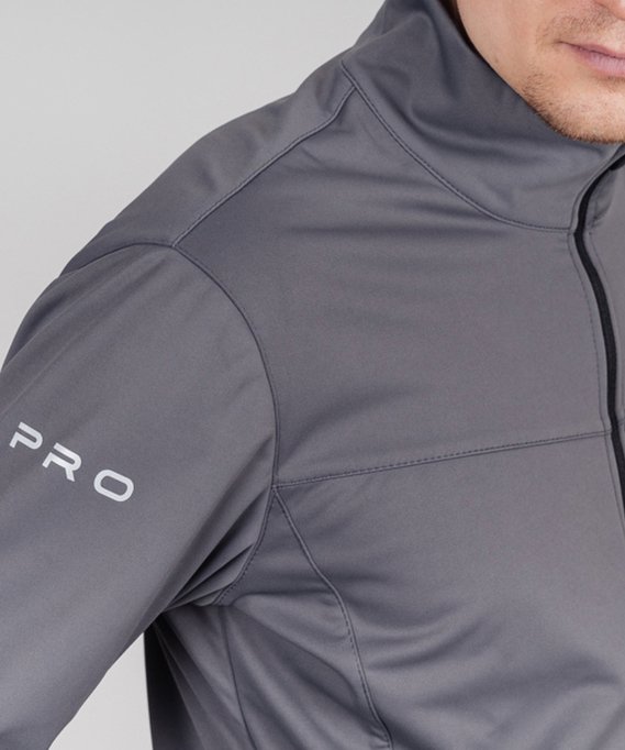 Куртка Nordski Pro Graphite NSM544201 в Твери