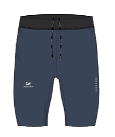 Тайтсы half Nordski Race Indigo NSM1103266