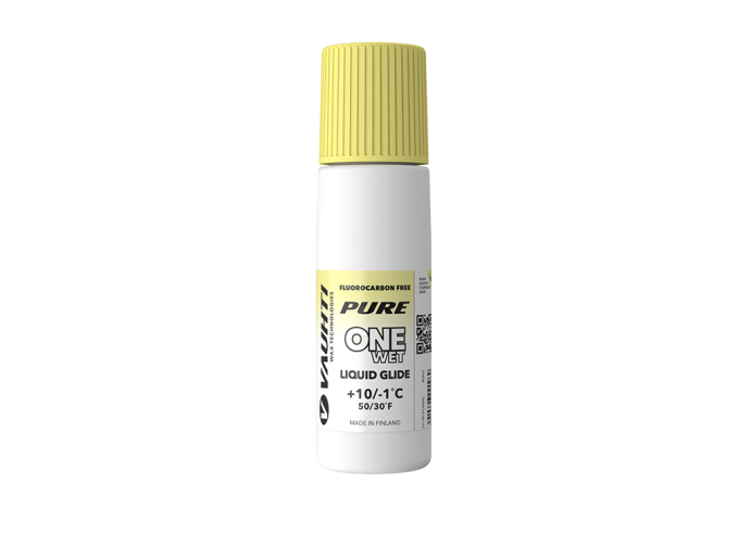 ПАРАФИН VAUHTI POW80 PURE ONE WET +10/-1 80 мл