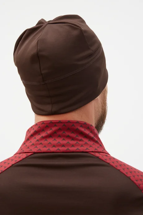 Шапка Bivium &quot;Баланс 2.0&quot; кофейный S (54)