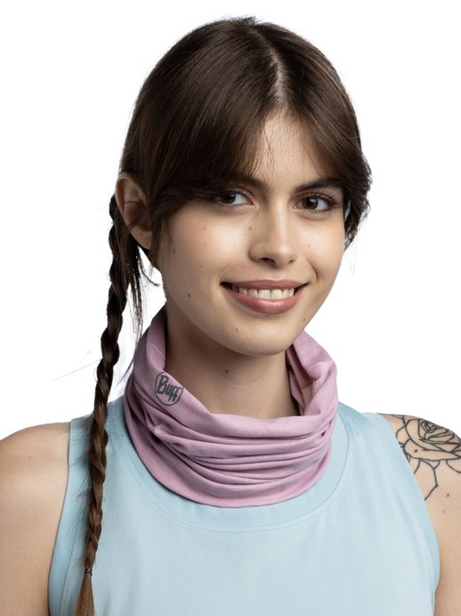 Бандана Buff CoolNet UV Solid Orchid 119328.607.10.00