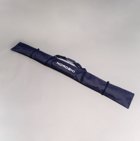 Чехол для лыж Nordski 195см 3 пары Navy NSV123195