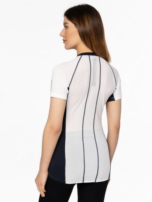 Футболка Moax Race Light SS жен. MX114010/75100 темно-синий