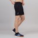 Шорты Nordski Athletic Black NSM166100 в Твери