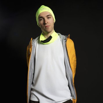 Бандана Wonder light Lemon