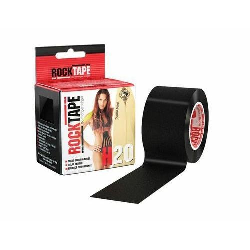 тейп-лента RockTape H2O, 5см х 5м, черный RCT100-BKH2O-OS в Твери