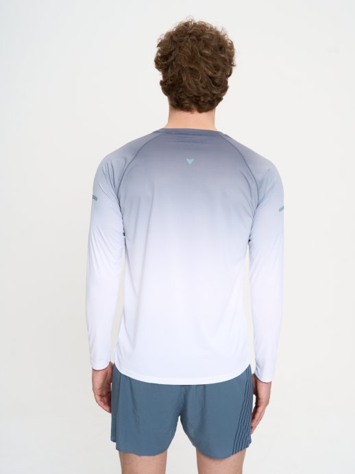 Лонгслив Bivium &quot;Лайт 2.0&quot; муж. бел.