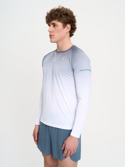 Лонгслив Bivium &quot;Лайт 2.0&quot; муж. бел.