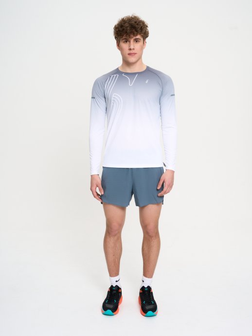 Лонгслив Bivium &quot;Лайт 2.0&quot; муж. бел.