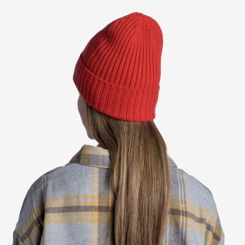 Шапка Buff Knitted Hat Norval Fire 124242.220.10.00