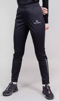 Брюки NORDSKI Pro black NSW513100