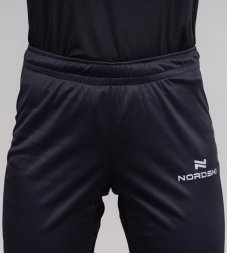 Брюки NORDSKI Pro black NSW513100