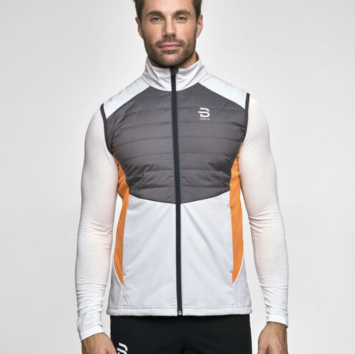 Жилет Bjorn Daehlie Vest Challenge Quiet Grey 333286_91000