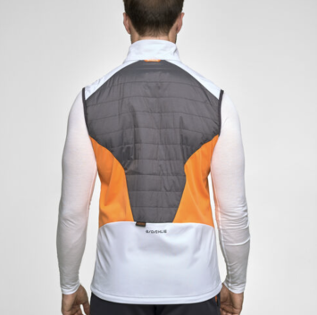 Жилет Bjorn Daehlie Vest Challenge Quiet Grey 333286_91000