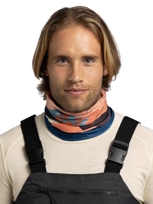 Бандана Buff Thermonet Munke Flame 136850.203.10.00