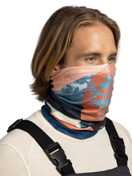 Бандана Buff Thermonet Munke Flame 136850.203.10.00