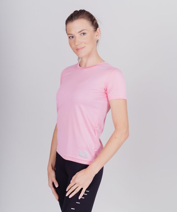 Футболка Nordski Run Orchid Pink W NSW423010 в Твери