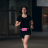 Сумка Enklepp Run Belt Fast (pink)