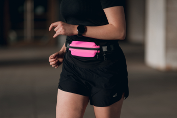 Сумка Enklepp Run Belt Fast (pink)