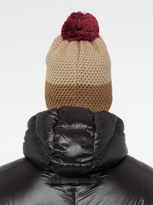 Шапка Moax Star 23635M/20100 серо-зеленый