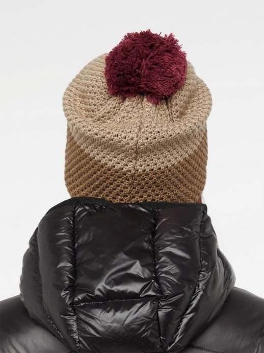 Шапка Moax Star 23635M/20100 серо-зеленый