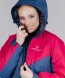 Куртка Nordski Premium-Sport Raspberry/Denim W NSW747890 в Твери