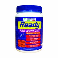 Предтренировочный комплекс Ready Volchem SRL, банка 420гр.