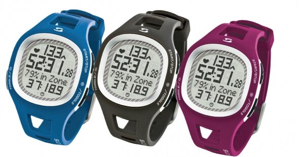 Пульсометр Sigma 10.11 голубой