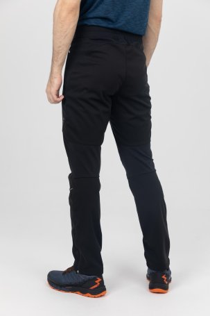 Брюки MOAX Tokke Softshell муж. SW222327/10000 чёрный