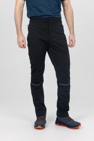 Брюки MOAX Tokke Softshell муж. SW222327/10000 чёрный