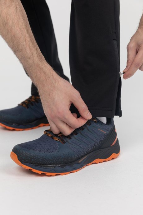 Брюки MOAX Tokke Softshell муж. SW222327/10000 чёрный