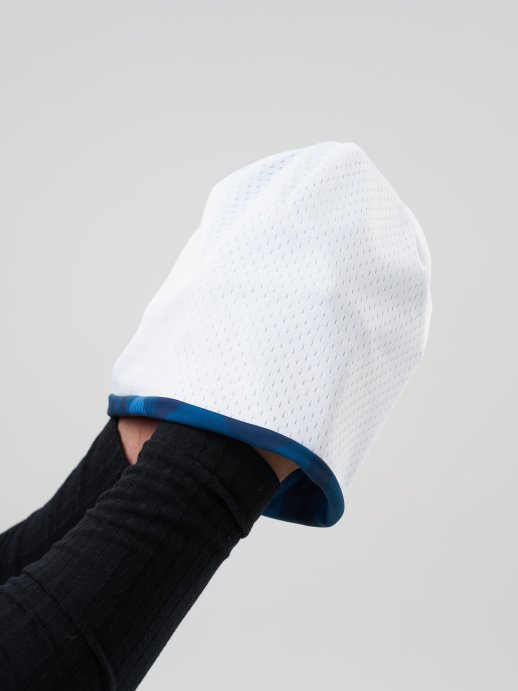 Гоночная шапка Nordski Race Bom Blue NSV734125