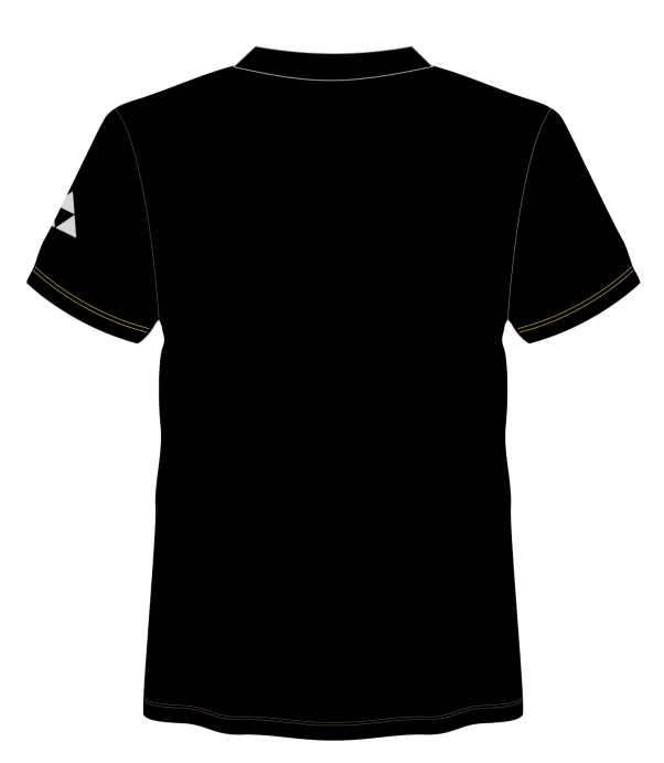 Футболка FISCHER Logo муж. (черн.) GR8134-100