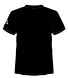 Футболка FISCHER Logo муж. (черн.) GR8134-100