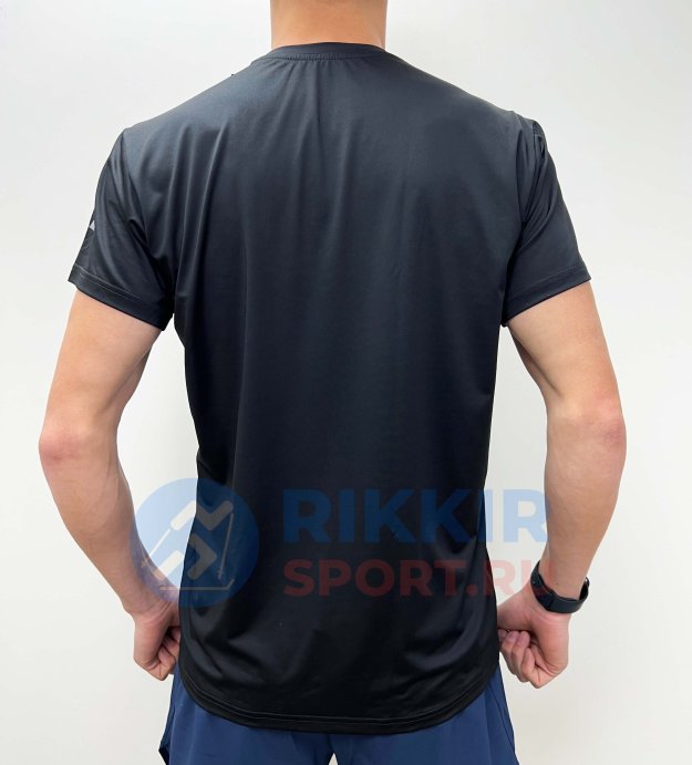 Футболка FISCHER Logo муж. (черн.) GR8134-100