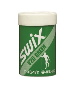 Мазь SWIX V20 Green -8/-15 45гр