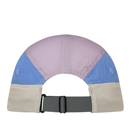 Кепка Buff 5 Panel Go Cap Domus Rose 125314.512.20.00 (S/M)