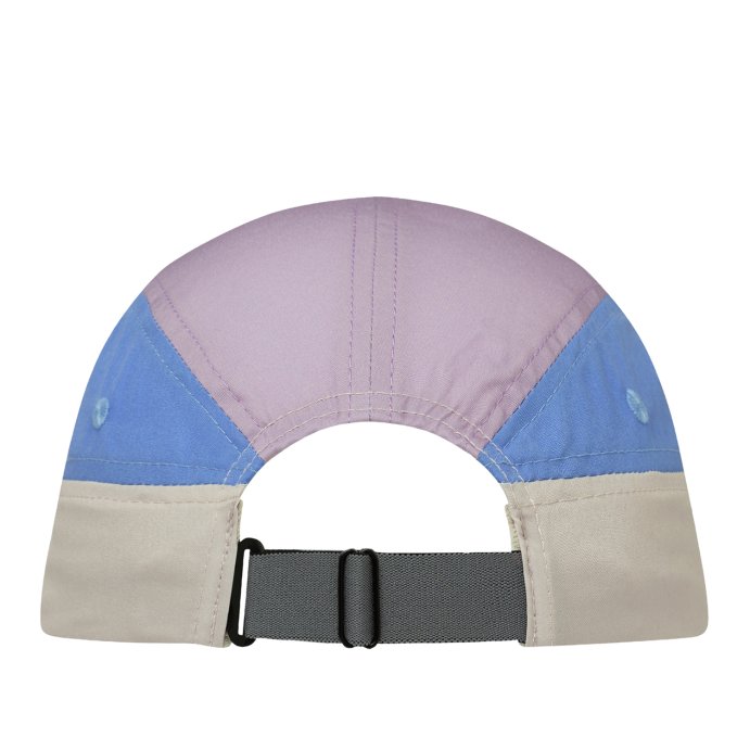 Кепка Buff 5 Panel Go Cap Domus Rose 125314.512.20.00 (S/M)