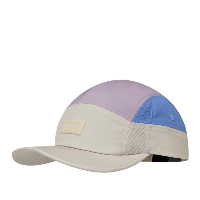 Кепка Buff 5 Panel Go Cap Domus Rose 125314.512.20.00 (S/M)