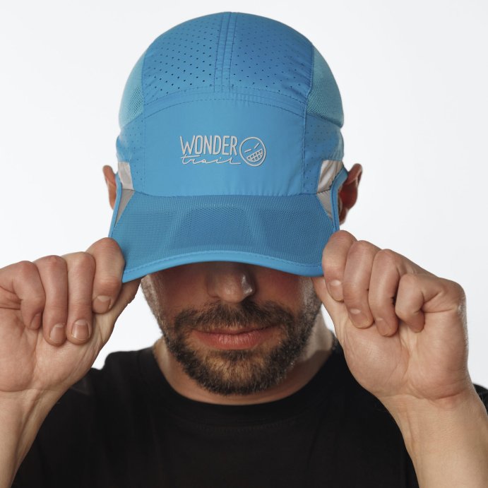 Кепка Wonder Ultra Light Cap Blue