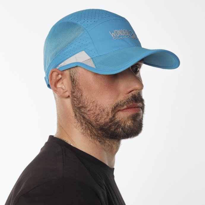 Кепка Wonder Ultra Light Cap Blue